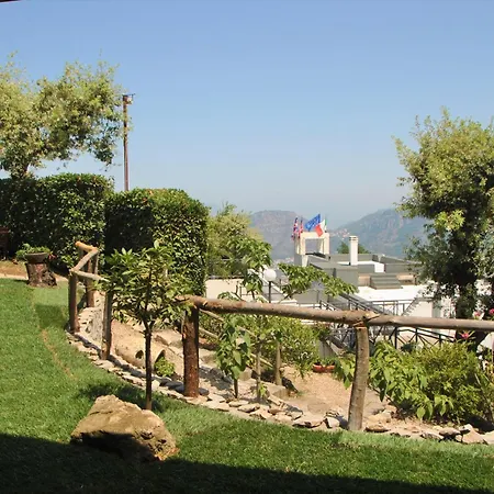 La Ventana Bed & Breakfast Sant'Agnello