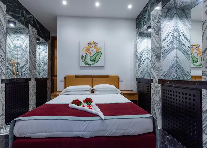 Bed & Breakfast La Ventana 4*