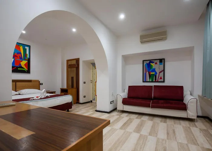 Bed & Breakfast La Ventana 4*