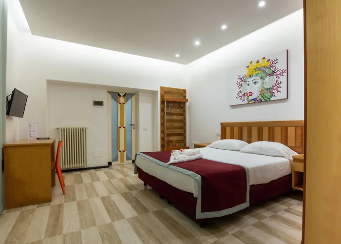 Bed & Breakfast La Ventana Sant'Agnello