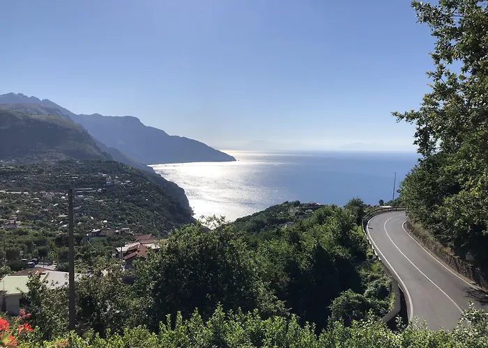 Bed & Breakfast La Ventana Sant'Agnello