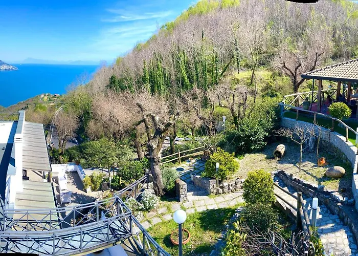 La Ventana 4* Сант'Анджелло