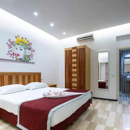 Bed and Breakfast La Ventana 4*